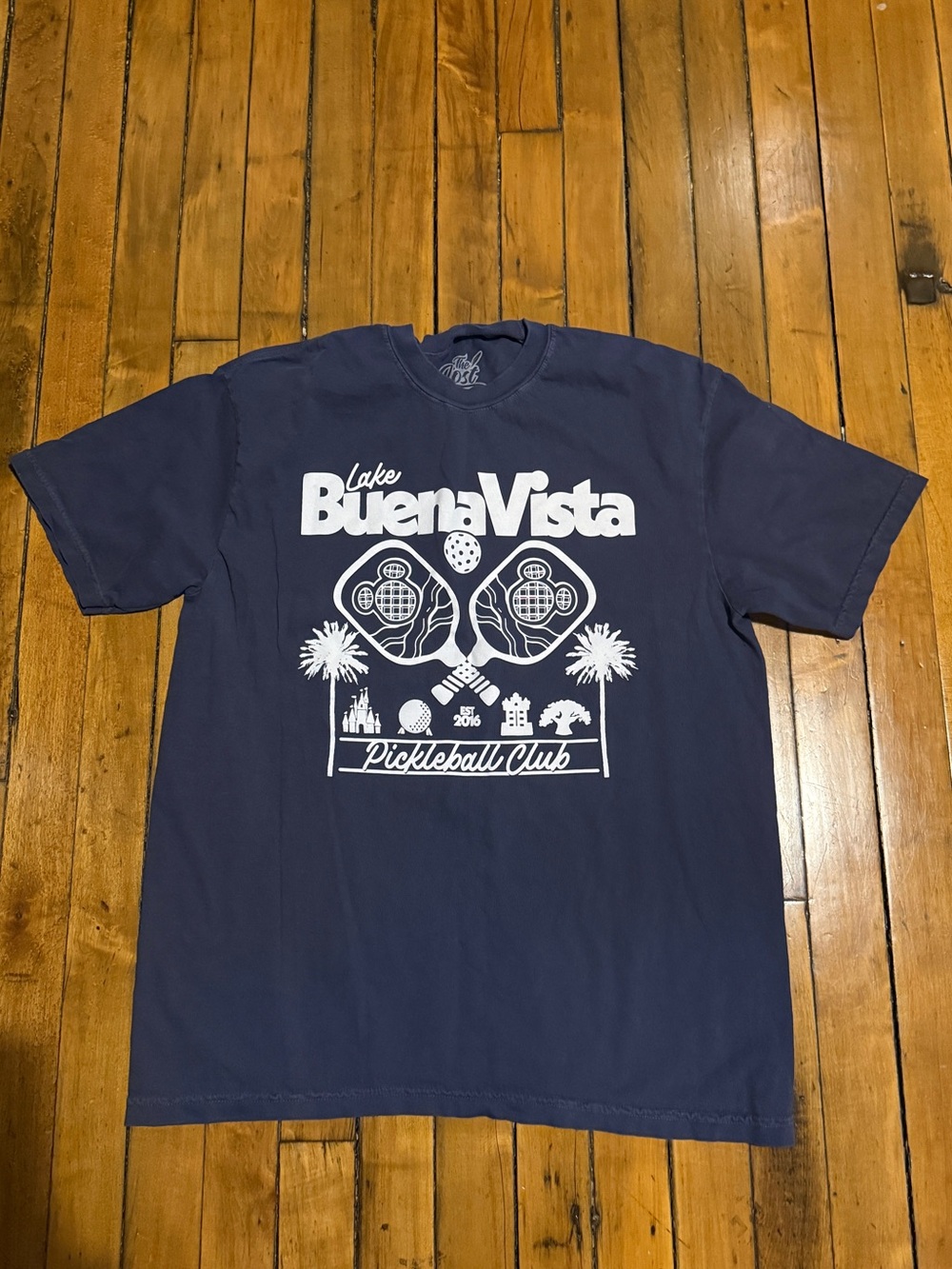 Lost Bros pickleball shirt - like new!